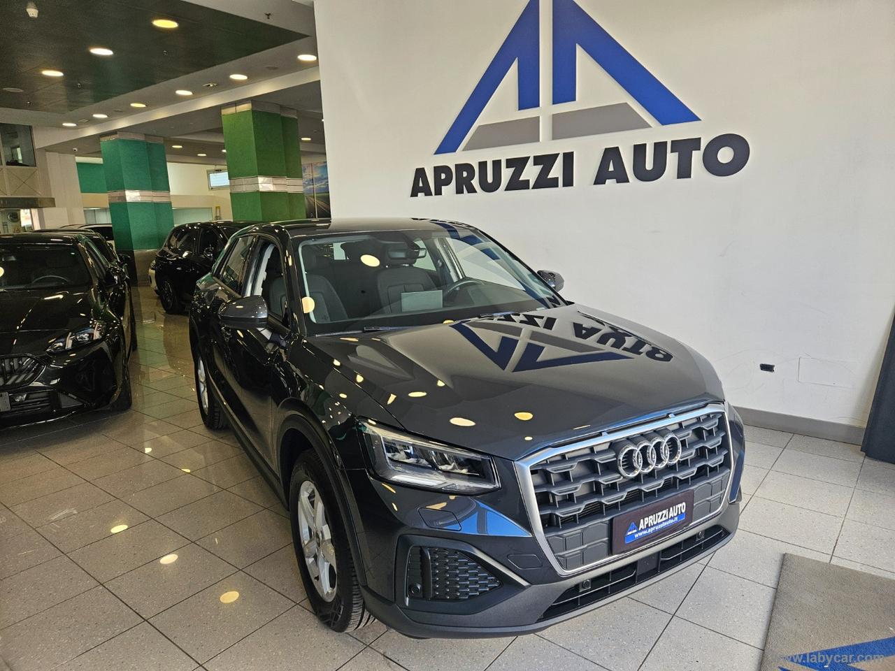 AUDI Q2 30 TDI S tronic Business