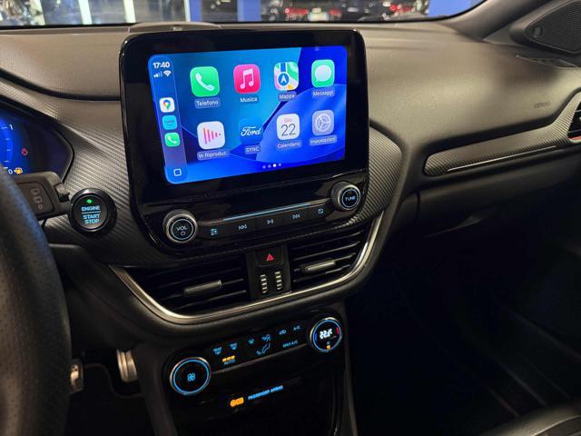 FORD Puma 1.0 EcoBoost Hybrid 125 CV S&S ST-Line X