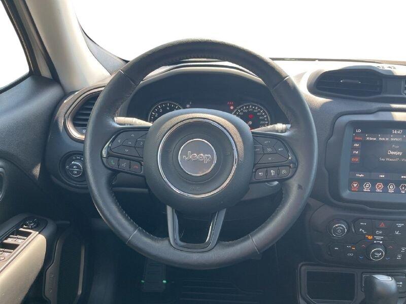 Jeep Renegade 2019 1.5 turbo t4 mhev Upland 2wd 130cv dct