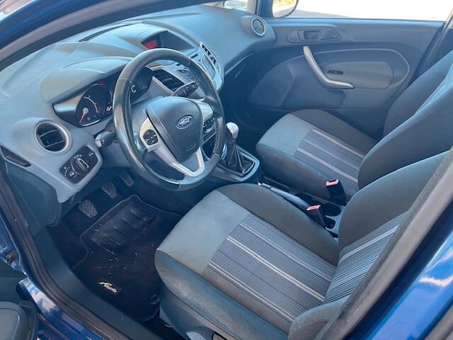Ford Fiesta Fiesta+ 1.4 5 porte Bz.- GPL