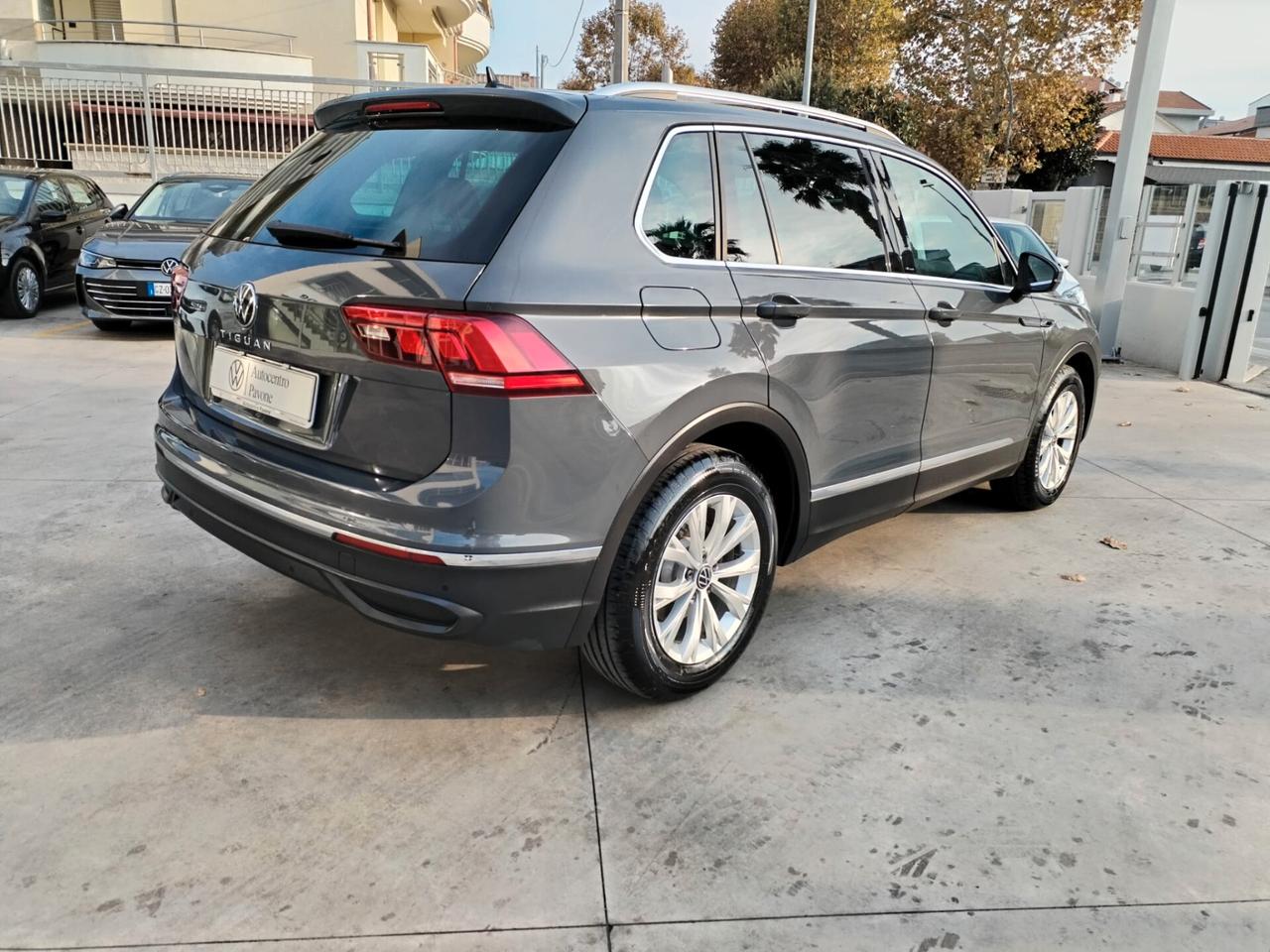 Volkswagen Tiguan 2.0 TDI 150 CV SCR DSG Life