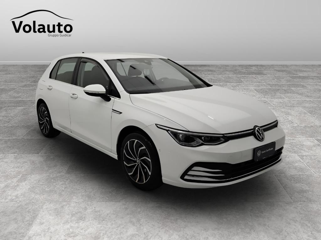 VOLKSWAGEN Golf VIII 2020 - Golf 1.5 tsi evo Style 130cv