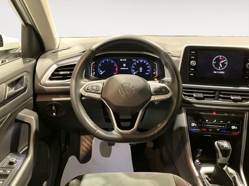 Volkswagen T-Roc T-Roc 1.0 TSI Style