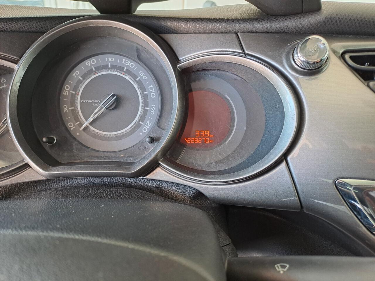 Citroen C3 1.4 GPL Exclusive
