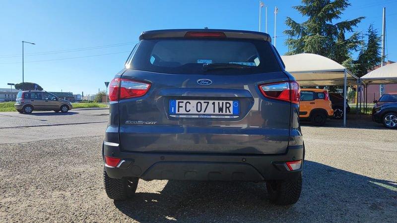 Ford EcoSport 1.5 TDCi 95 CV Plus