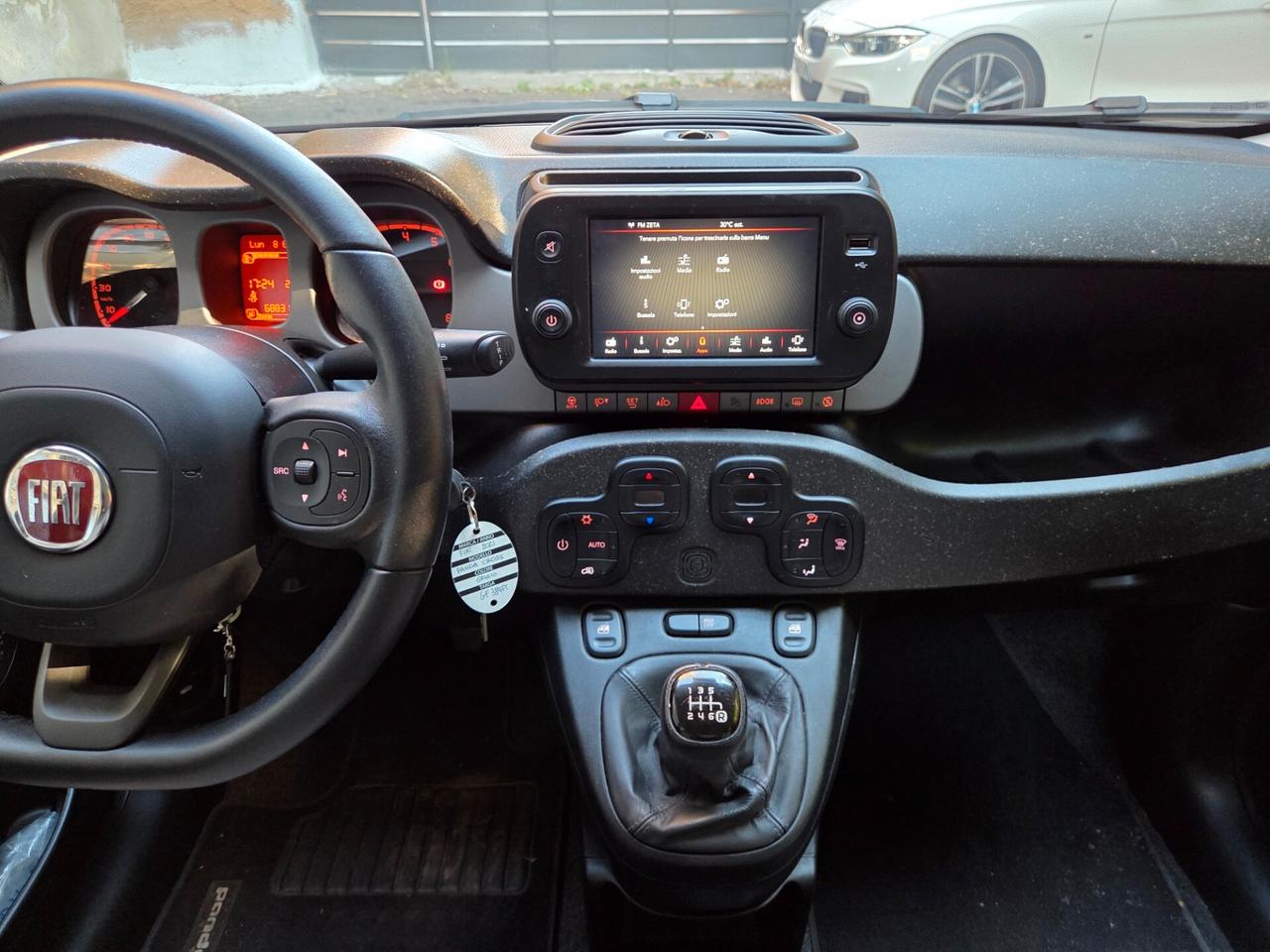 Fiat Panda 1.0 FireFly Hybrid Cross 70cv - STORICO UFFICIALE FIAT