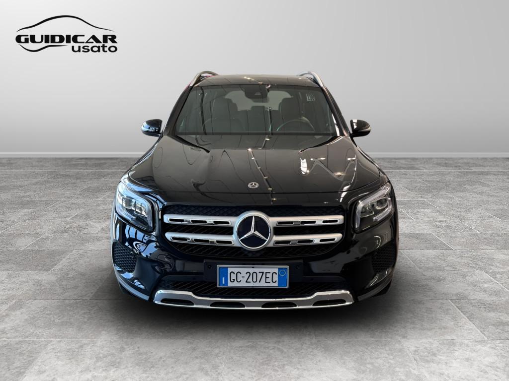 Mercedes-Benz GLB - X247 2019 - GLB 200 d Sport Plus auto