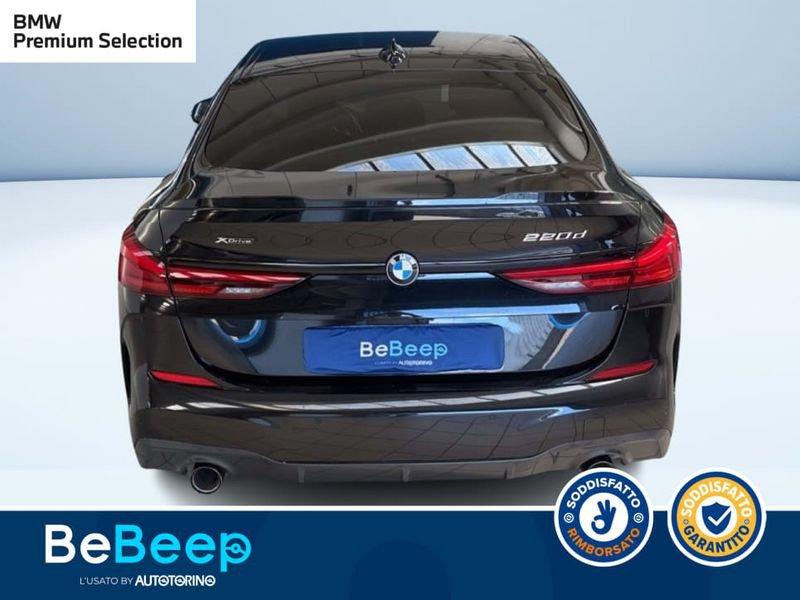 BMW Serie 2 G.C. 220D GRAN COUPE MSPORT XDRIVE AUTO