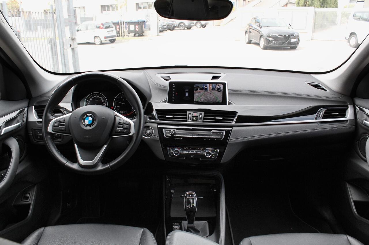 Bmw X1 xDrive18d xLine Plus Auto-SUPERSCONTO ORANGE