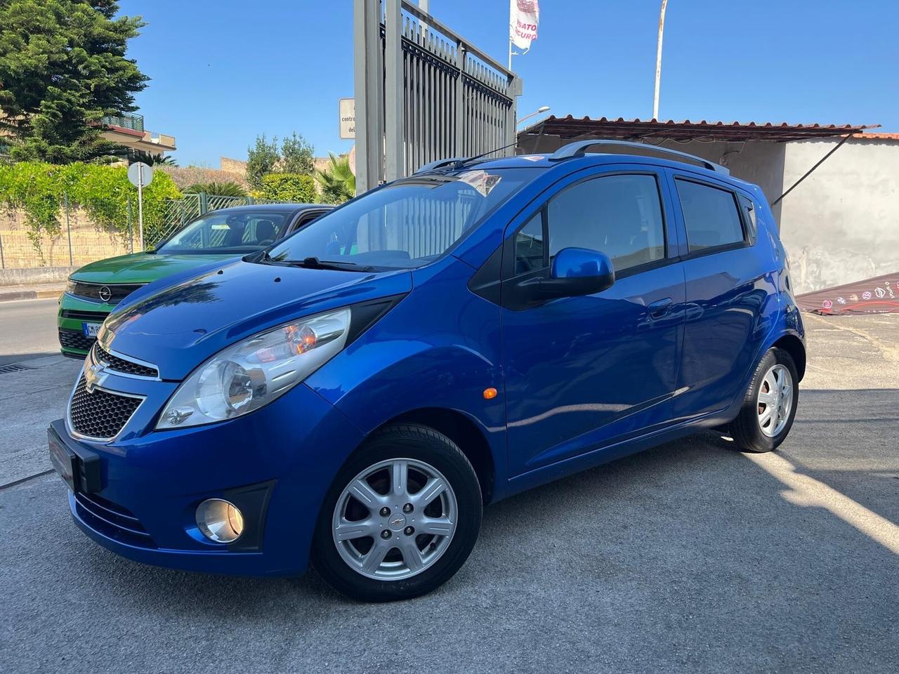 Chevrolet Spark 1.2 LS+ Clima