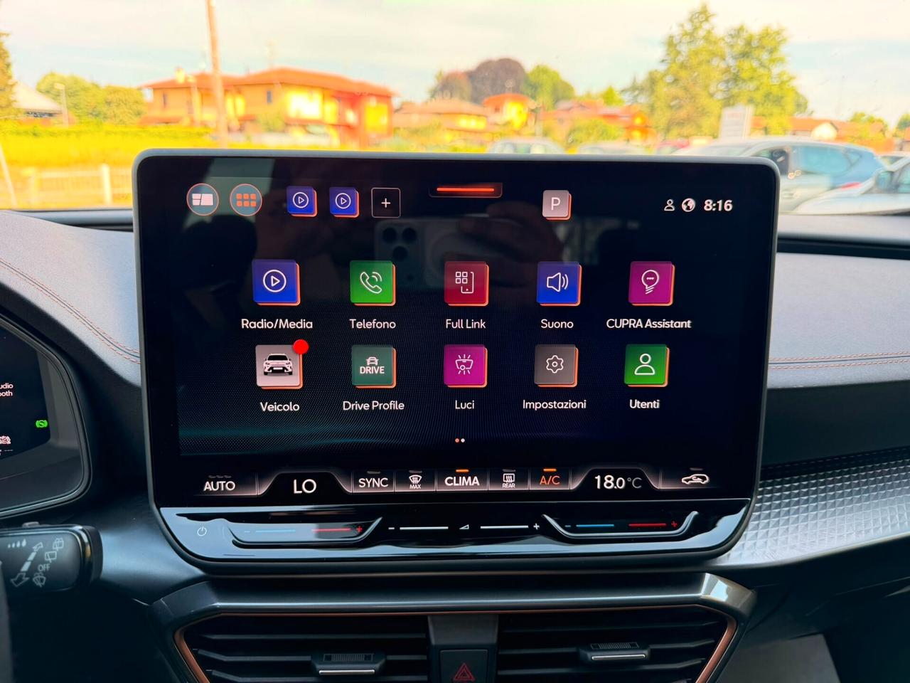 Cupra Formentor 2.0 TDI DSG 150cv