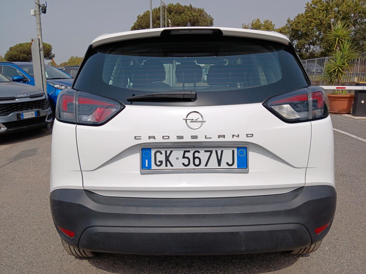 Opel Crossland 1.2 Turbo 12V 110CV Start&Stop Edition