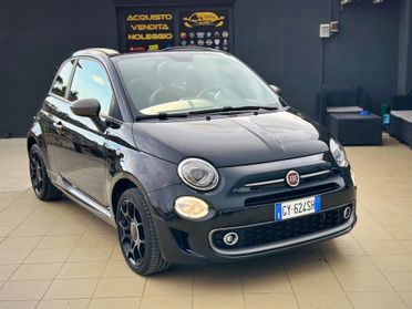 Fiat 500 C 1.2 S 48.000 km Unico Proprietario Garanzia 12 Mesi