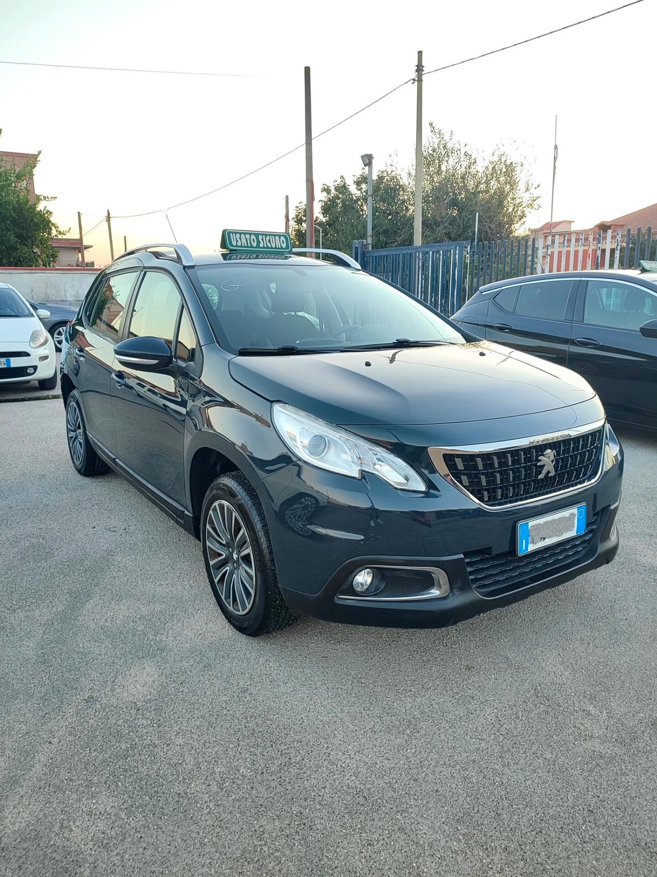 Peugeot 2008 PureTech 82 Active