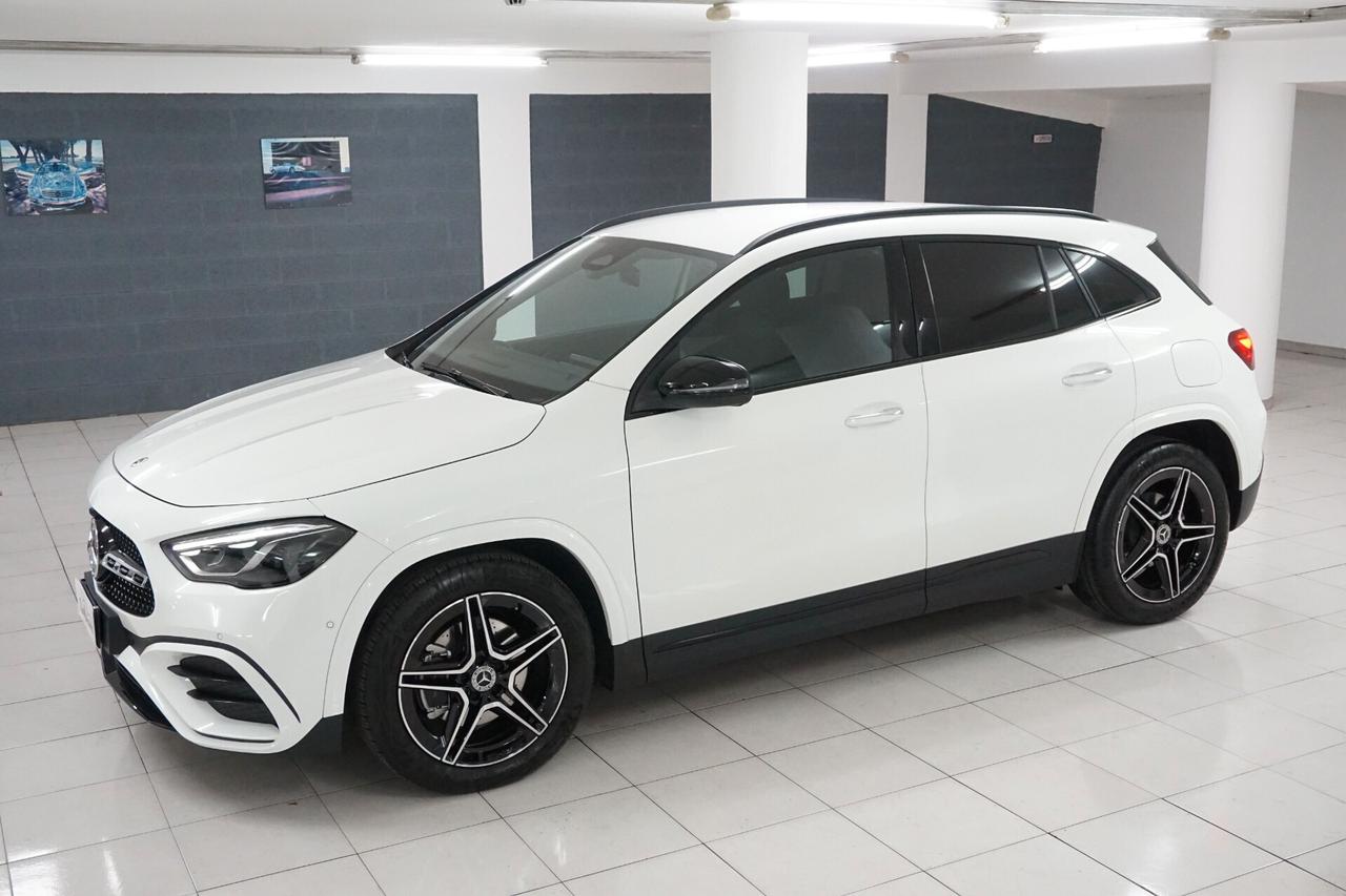 Mercedes-benz GLA 180 d Automatic AMG Line Premium