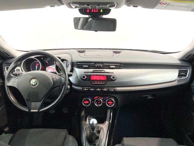 Alfa Romeo Giulietta 1.4 Turbo MultiAir Distinctive