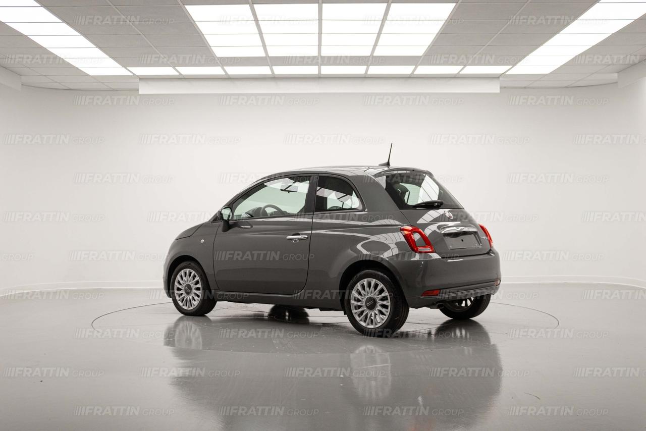 FIAT 500 (2015-->) 1.0 Hybrid Lounge