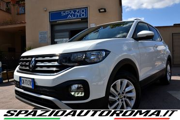 Volkswagen T-Cross 1.0 95CV STYLE **KM10000**PREZZO REALE**UNIPRO'**