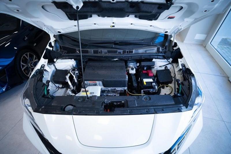 Nissan Leaf e+ Tekna 62KWh