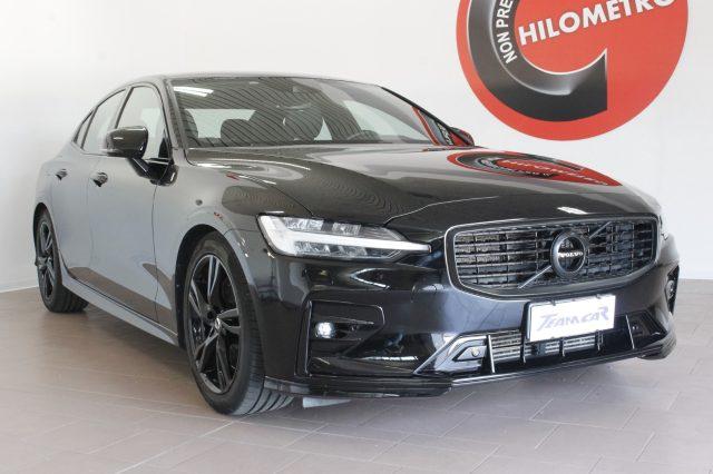 VOLVO S60 T5 Geartronic R-design PELLE