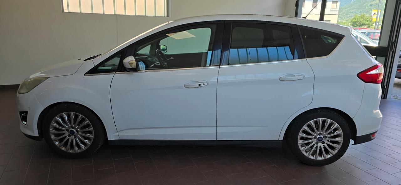 Ford C-Max 1.6 150CV Gancio Traino