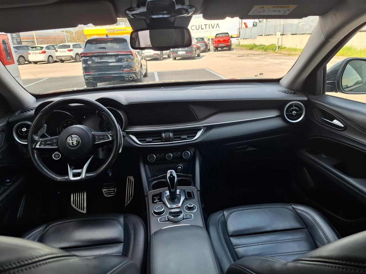 Alfa Romeo Stelvio 2.2 Turbodiesel 210 CV AT8 Q4 Veloce