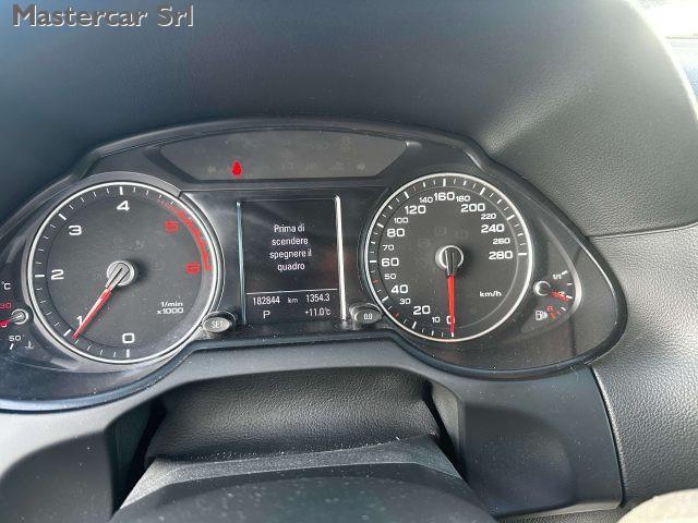 AUDI Q5 Q5 I 2013 2.0 tdi quattro 177cv s-tronic FM221HK