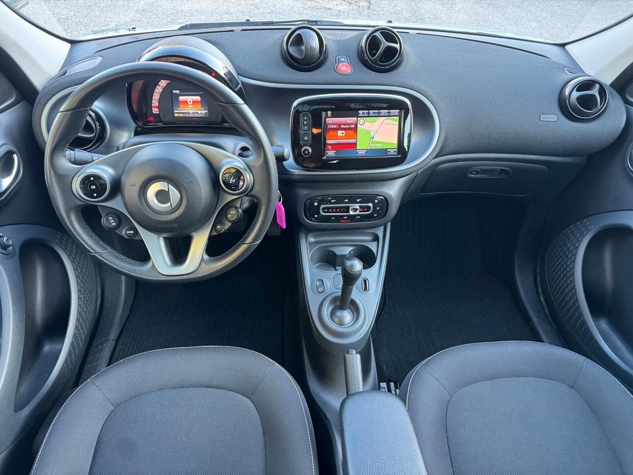 Smart ForFour 70 1.0 twinamic Passion 2019