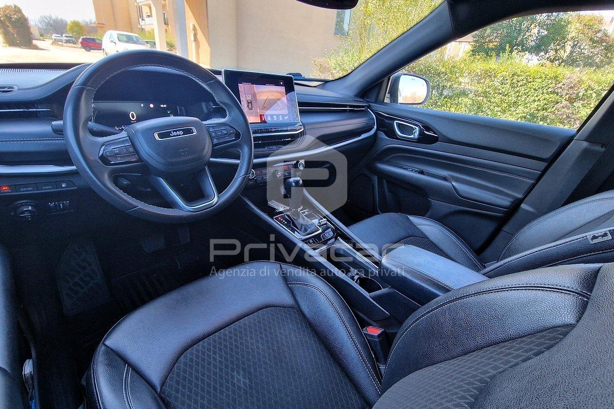 JEEP Compass 1.3 Turbo T4 190 CV PHEV AT6 4xe 80° Anniversario