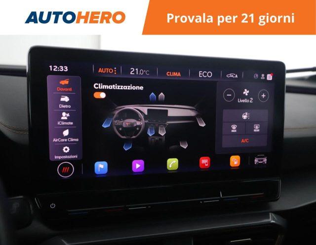 CUPRA Formentor 1.4 e-Hybrid DSG