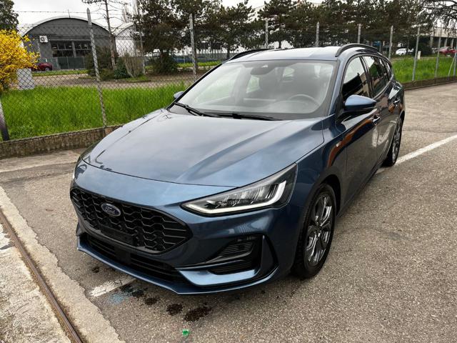 FORD Focus 1.0 EcoBoost Hybrid 125 CV SW ST-Line