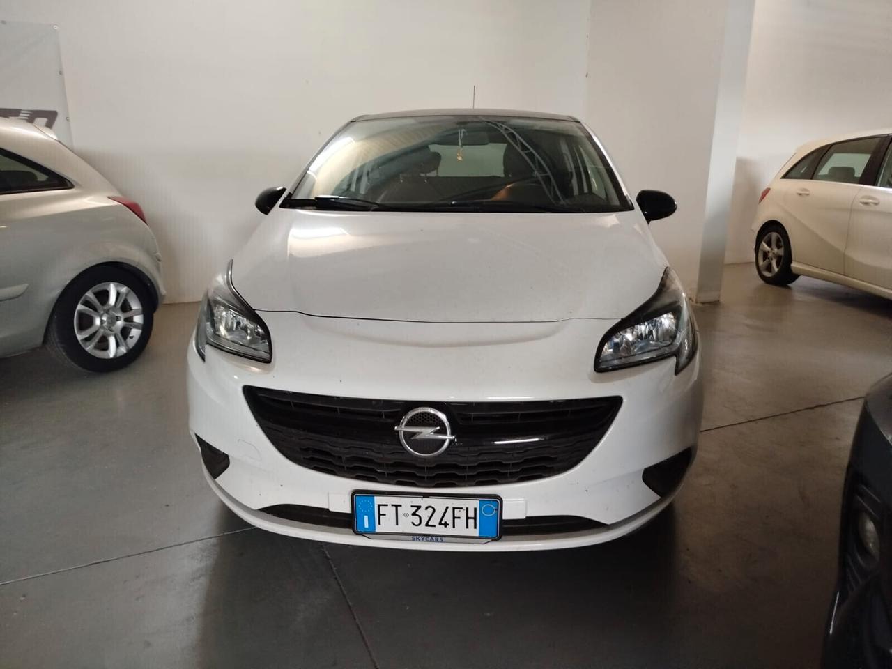 Opel Corsa 1.2 Coupé Advance