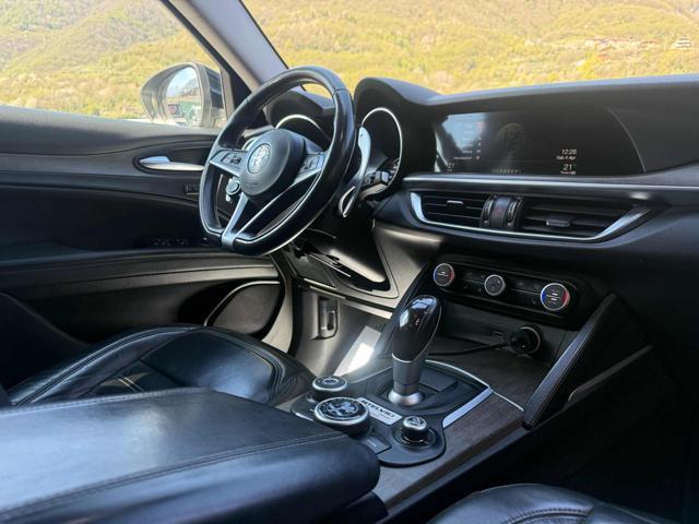 ALFA ROMEO Stelvio 2.0 turbo First Edition Q4 280cv