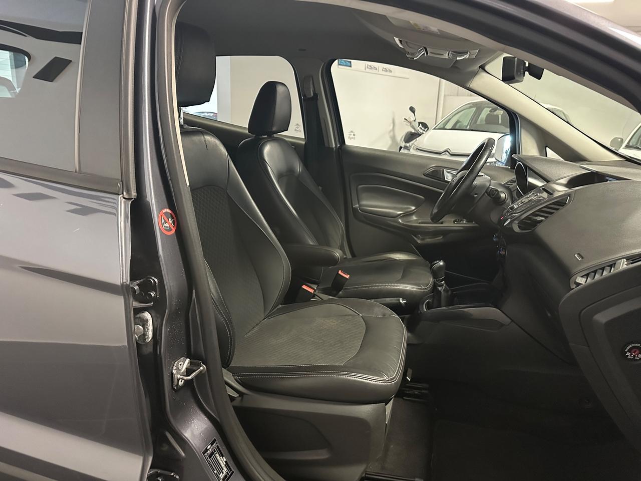 FORD ECOSPORT 1.5 TDCi 95CV TITANIUM PRONTA CONSEGNA