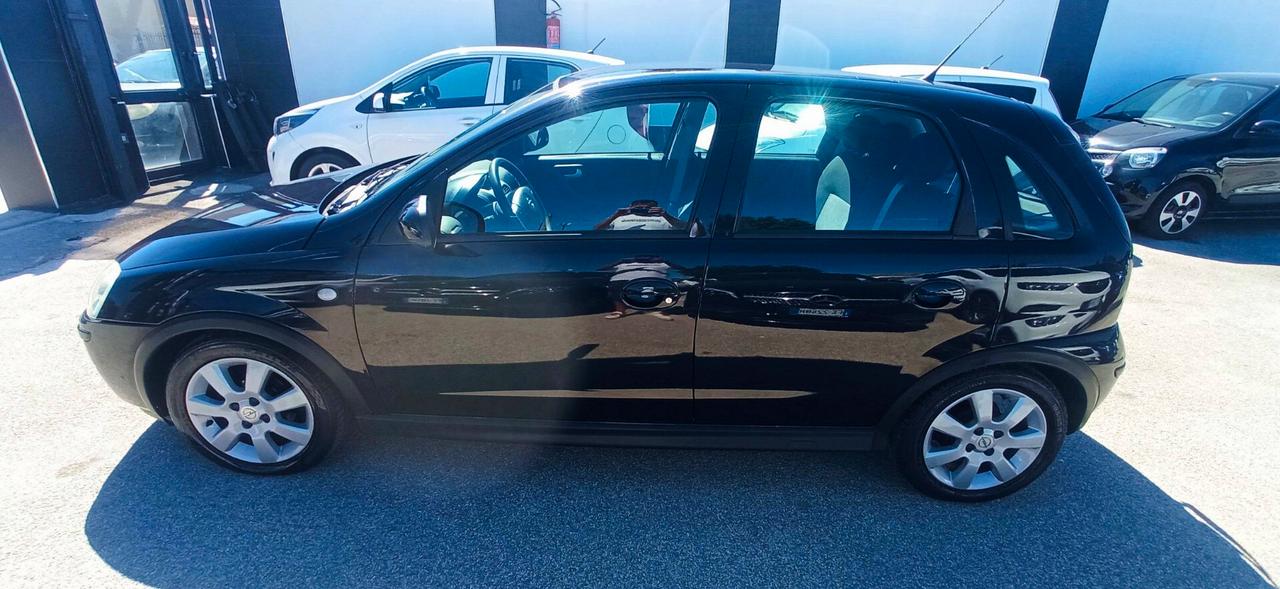 Opel Corsa AUTOMATICA! 58 MILA KM!