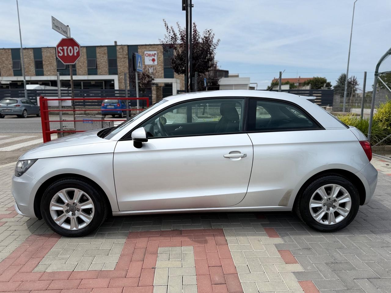 Audi A1 SPB 1.4 TFSI Ambition EURO5