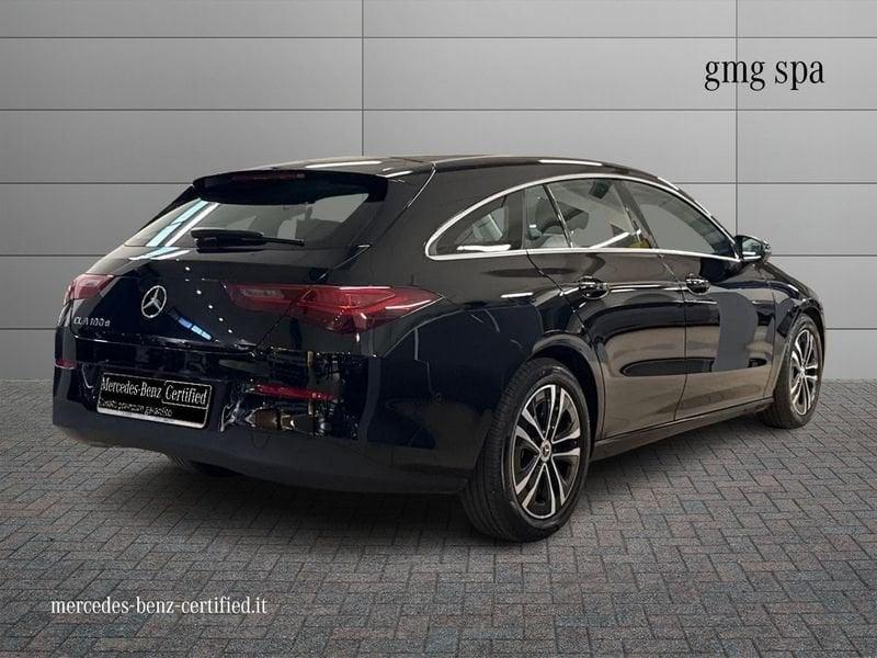 Mercedes-Benz CLA S.Brake CLA Shooting Brake 180 d Advanced auto