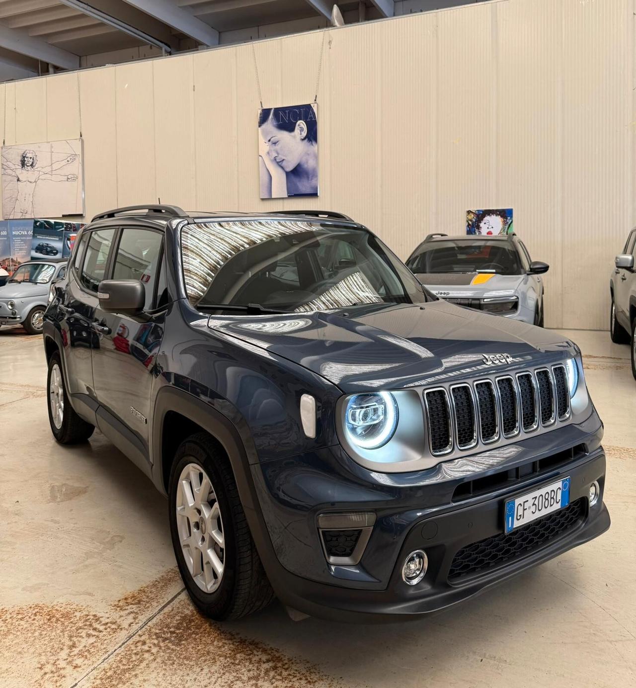 Jeep Renegade 1.6 Mjt 130 CV Limited