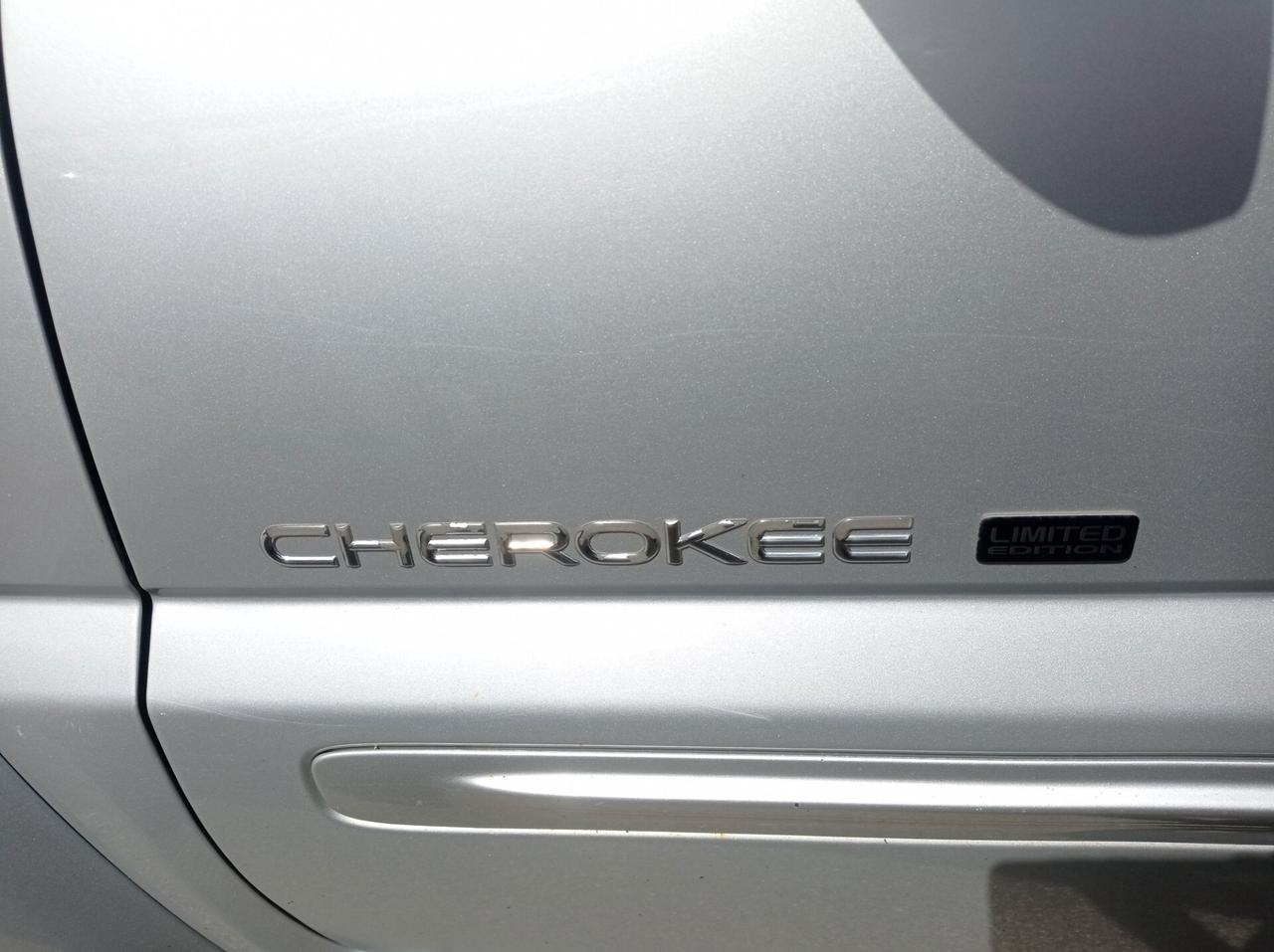 Jeep Cherokee 2.5 CRD Limited
