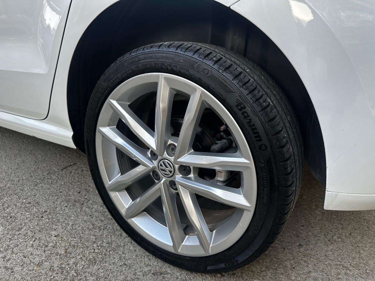 Volkswagen Polo 1.4 TDI 5p. Fresh BlueMotion Technology