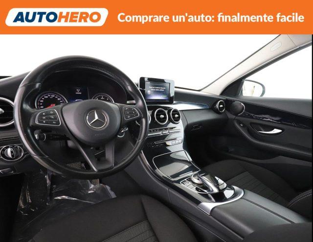 MERCEDES-BENZ C 180 d Auto Executive