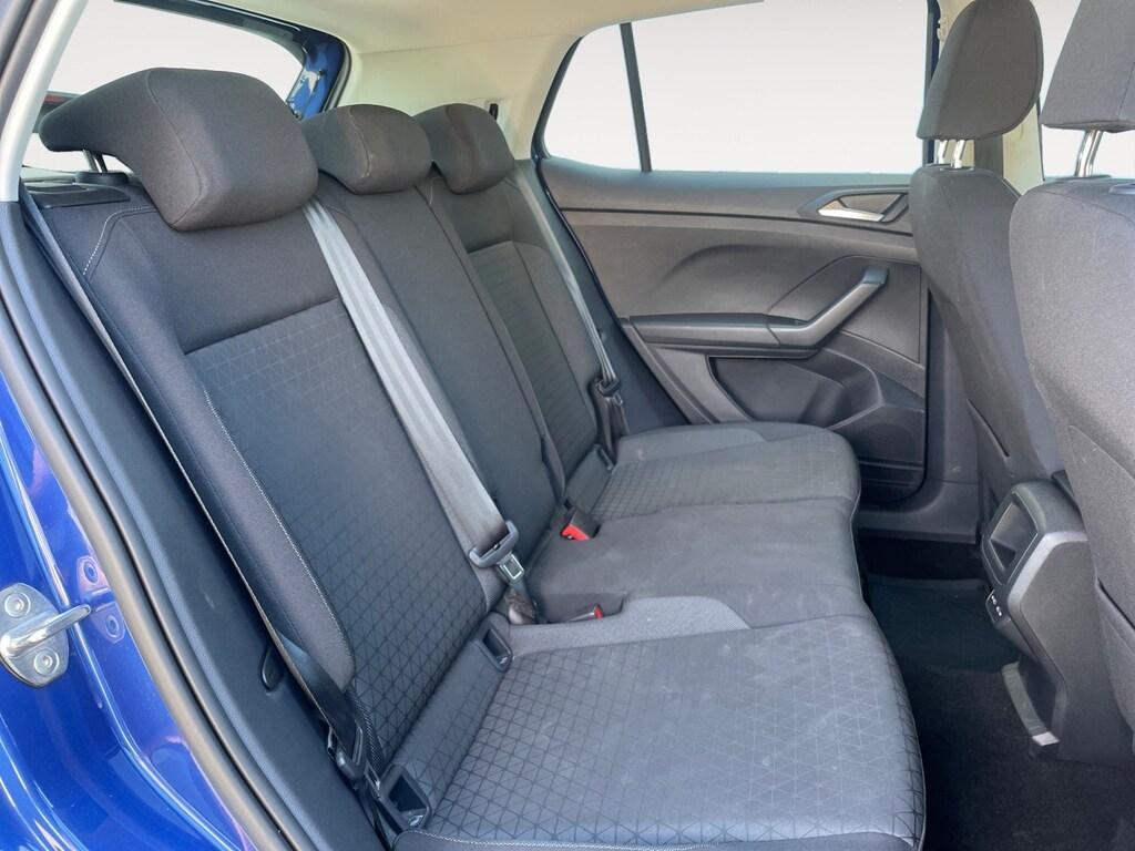 Volkswagen T-Cross 1.0 TSI 95CV Style