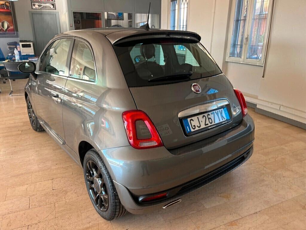 Fiat 500 1.0 Hybrid Sport Euro 6D 11.900 Promo