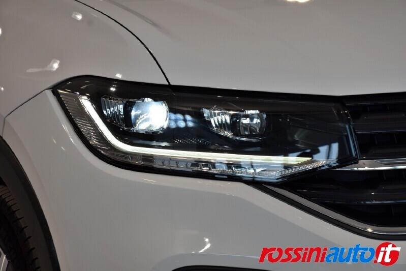 VOLKSWAGEN T-CROSS 1.0 TSI 110 CV ADVANCED + REARVIEW TECH PACK