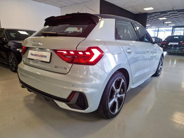 AUDI A1 SPB 30TFSi S line "Telec/C.Play/LED