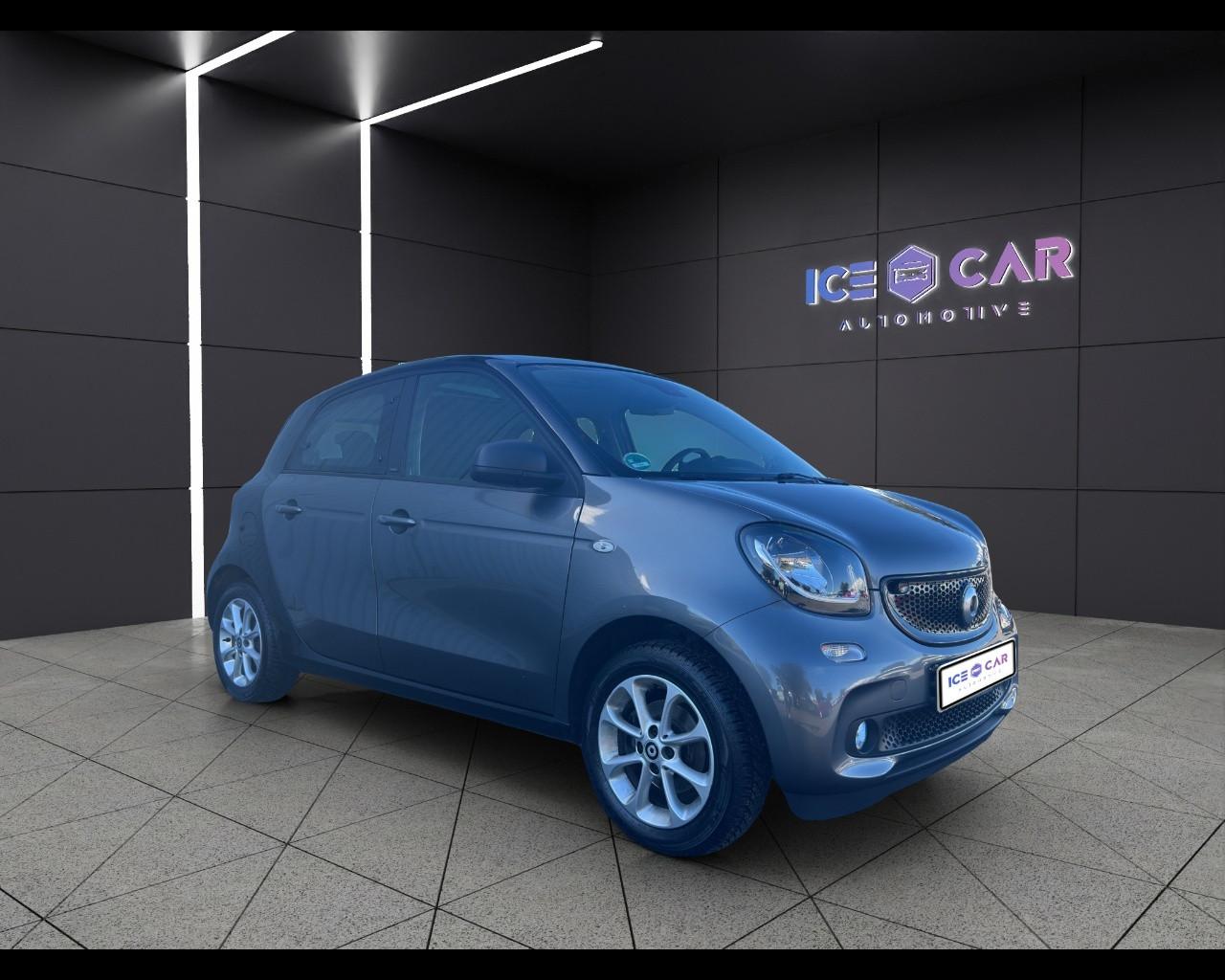 SMART forfour 2ªs. (W453) - forfour 90 0.9 Turbo Passion LED NAVI TETTO
