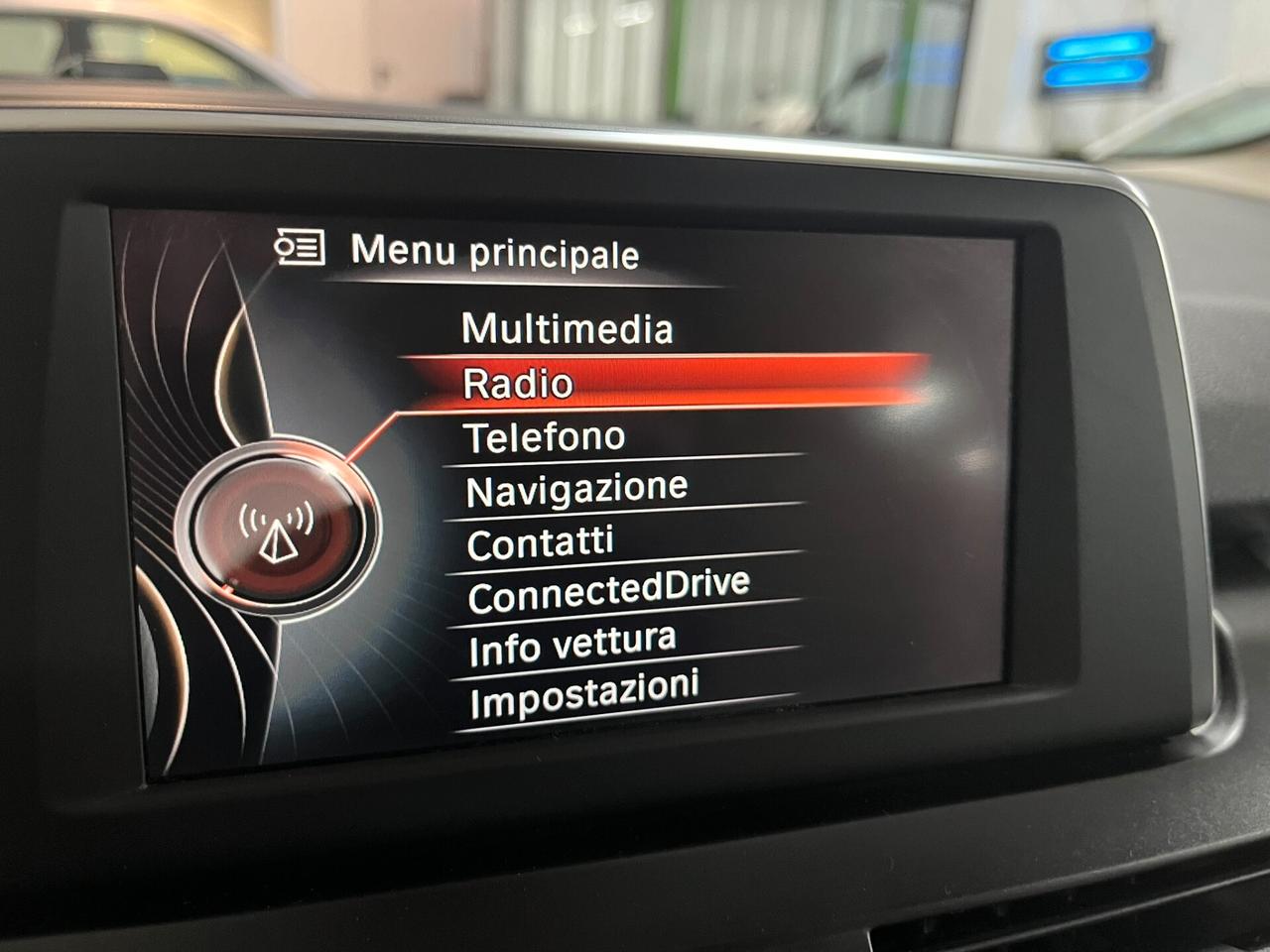 Bmw Gran Tourer 218d, 7 posti, Euro 6, AUT.