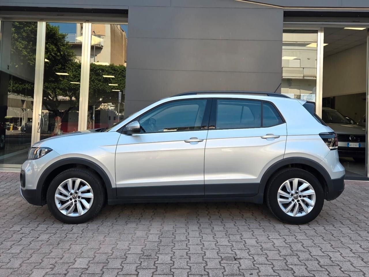 Volkswagen T-Cross 1.0 TSI STYLE BMT