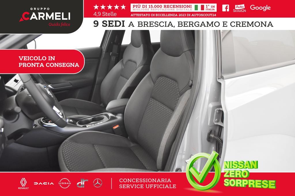 Nissan Juke 1.6 Hev N-Design