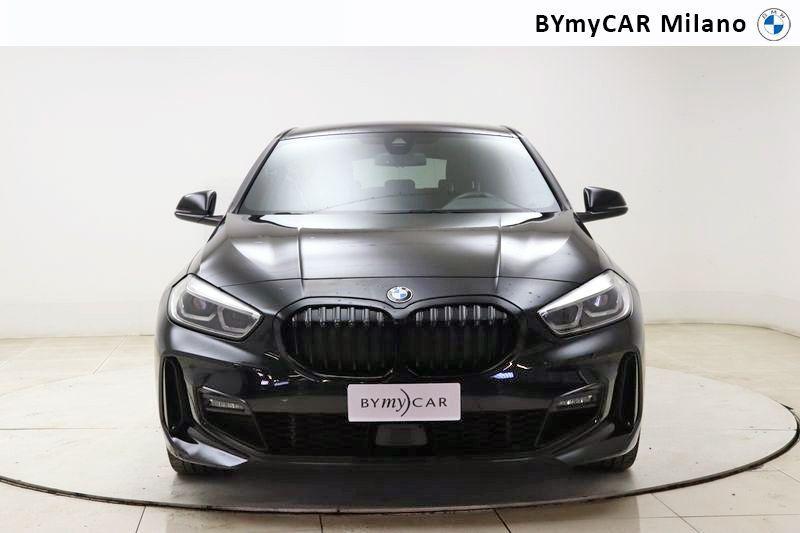BMW Serie 1 5 Porte 118 d SCR Msport Steptronic